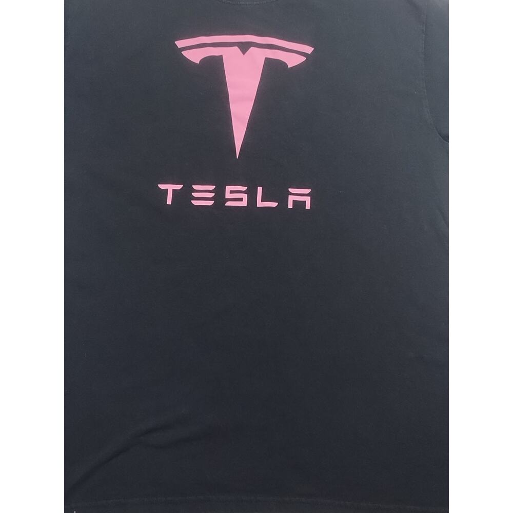 Tesla T-Shirt - Picture 5 of 10